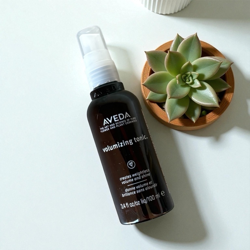 Aveda volumizing tonic 3.4 fl oz NEW